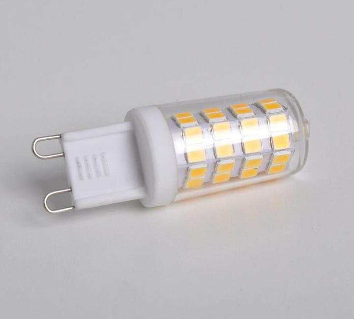 Immagine prodotto Lindby Lampada a spillo G9 3W LED (G9, 3 W, 330 lm, 1 x, F)