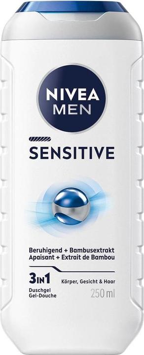 Produktbild NIVEA Sensitive (250 ml)