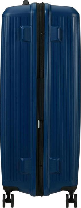 Actual product image American Tourister Travel Case Aerostep 101.5 L, Navy Blue (101.50 l, XL (from 140l))