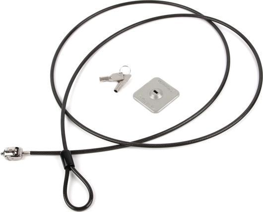 Actual product image Maclocks Universal Tablet Lock