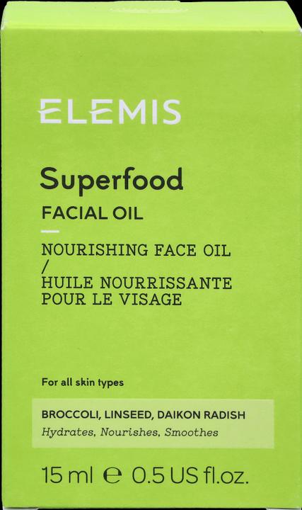 Produktbild Elemis Superfood Facial Oil (15 ml, Gesichtsöl)