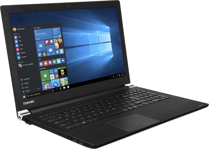 Produktbild Toshiba Satellite Pro A50-D-110 (15.60", Intel Core i5-7200U, 8 GB, DE)