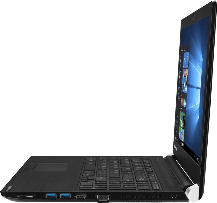 Produktbild Toshiba Satellite Pro A50-D-110 (15.60", Intel Core i5-7200U, 8 GB, DE)