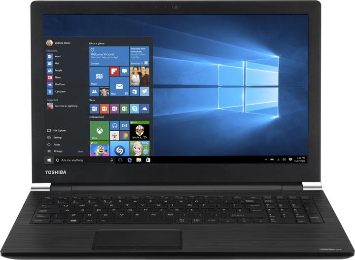 Produktbild Toshiba Satellite Pro A50-D-110 (15.60", Intel Core i5-7200U, 8 GB, DE)