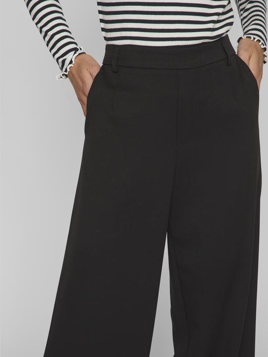Produktbild Vila High Waist Hose mit weitem Bein (40)