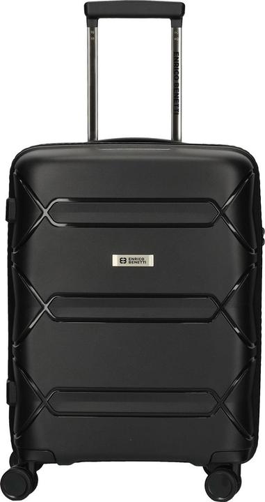 Produktbild Enrico Benetti Kingston 3er Kofferset (93 l, L (90 - 115l))