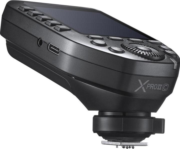 Immagine prodotto Godox Trasmettitore radio X-PROII per Canon (Funk)