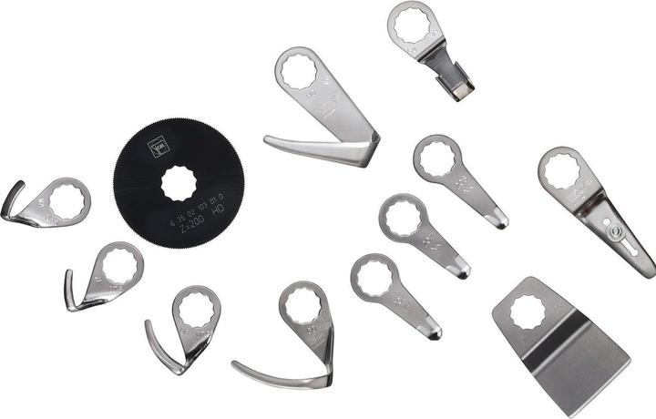 Fein Cutting knife set 12 pieces 639