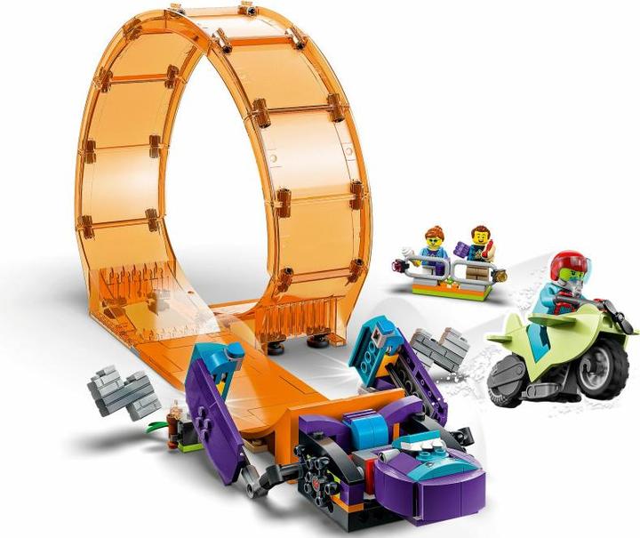 Actual product image LEGO Chimpanzee stunt looping (60338, LEGO City)
