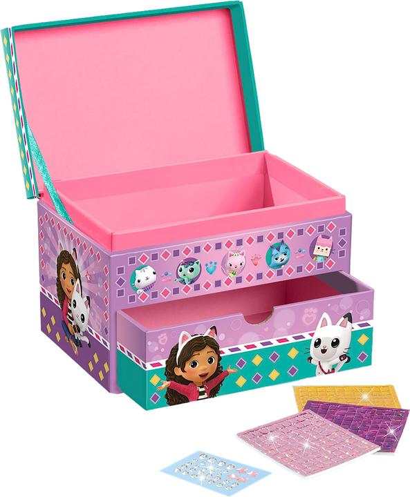 Produktbild Totum Gabby's Dollhouse Sieradendoosje