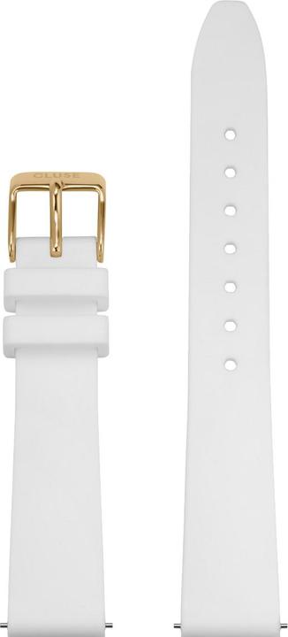 Actual product image Cluse Strap 16 mm (16 mm, Silicone, Rubber)