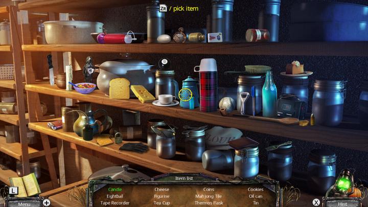 Actual product image FunBox Media Hidden Objects Collection: Volume 1 (import) (Switch, Switch Lite, Switch OLED)