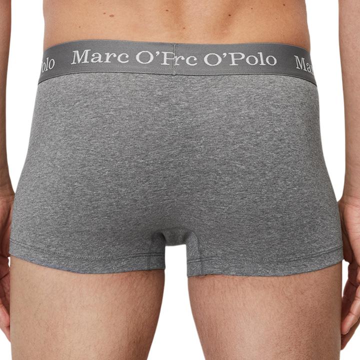 Immagine prodotto Marc O'Polo 3 confezioni di pantaloncini / pantaloni retrò in cotone organico Elements (XXL, confezione da 3)