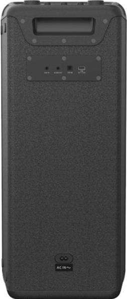 Actual product image Panasonic SC-TMAX45E-K (Electrical connection)