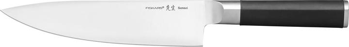 Actual product image Fiskars Chef's knife, Sensei 32,9cm (19 cm)