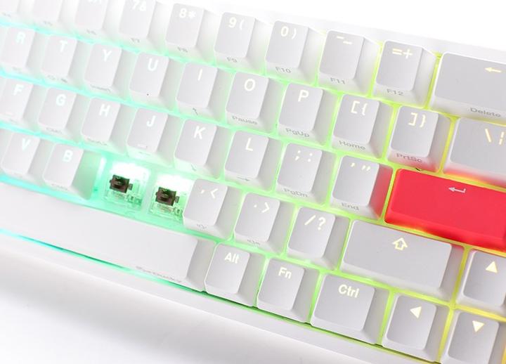 Actual product image Ducky One 2 SF (DE, Cable)