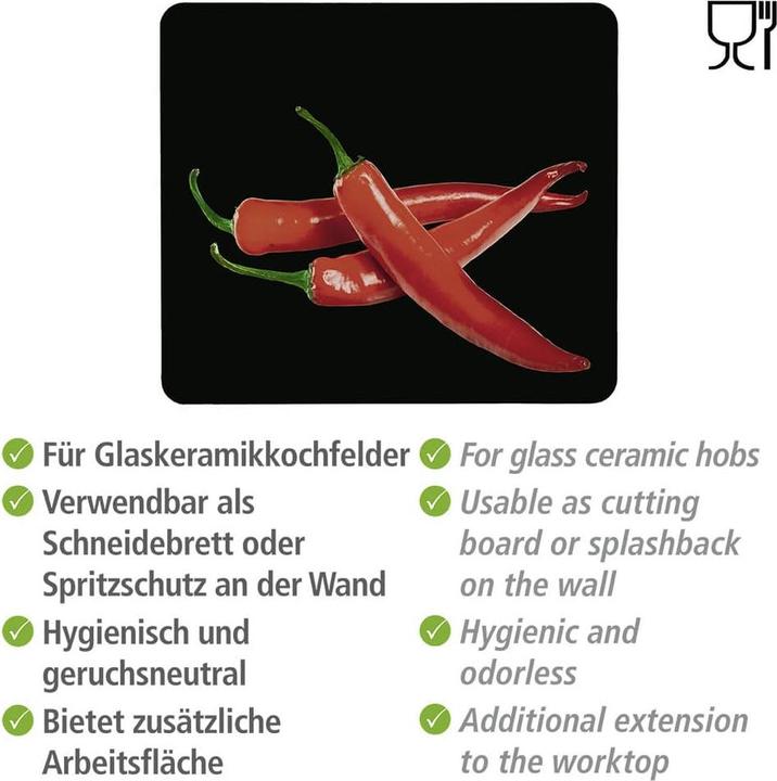 Produktbild Wenko Peperoni