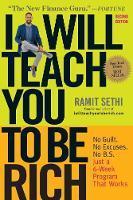 Produktbild I Will Teach You to Be Rich (Englisch, Ramit Sethi, 2019)