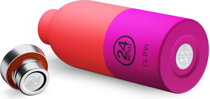 Produktbild 24 Bottles Thermosflasche Clima 500 ml, Energy (0.50 l)