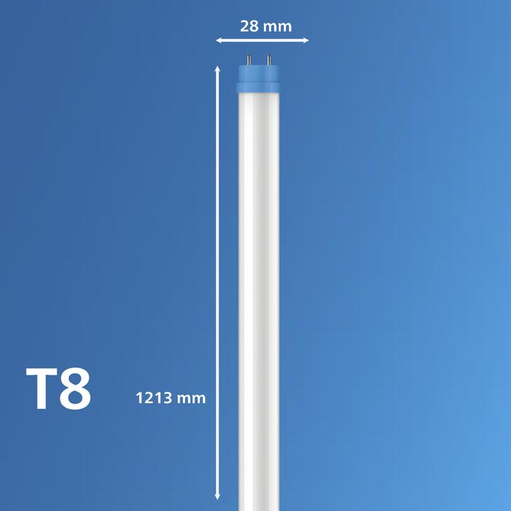 Immagine prodotto Philips Ultra Output (G13, 17.70 W, 2400 lm, 4 x, D)