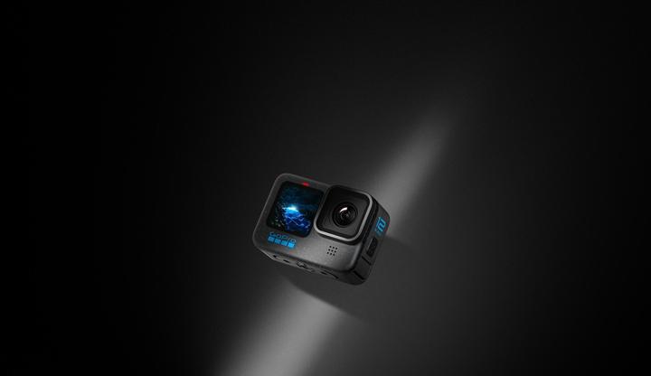 Produktbild GoPro HERO12 Black (60p, Bluetooth, WLAN)