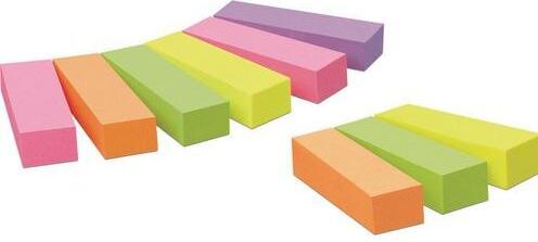 Actual product image 3M page marker (15 x 50 mm)