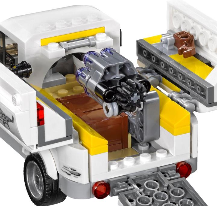 Produktbild LEGO Hüte dich vor Vulture (76083, LEGO Marvel)
