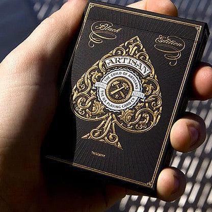 Actual product image Theory11 Artisan cards (English)