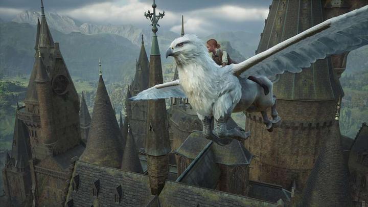 Produktbild Warner Bros Hogwarts Legacy (Switch 2)