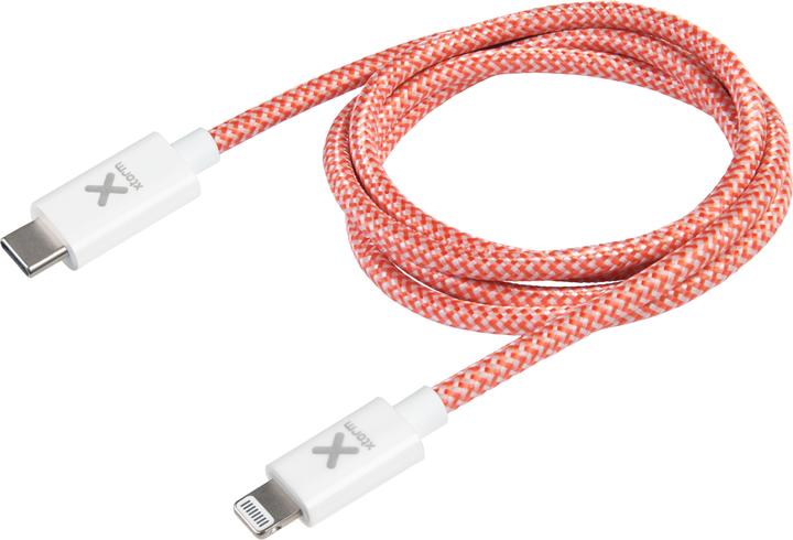 Image du produit Xtorm USC-C Lightning Cable (1 m, USB 2.0)