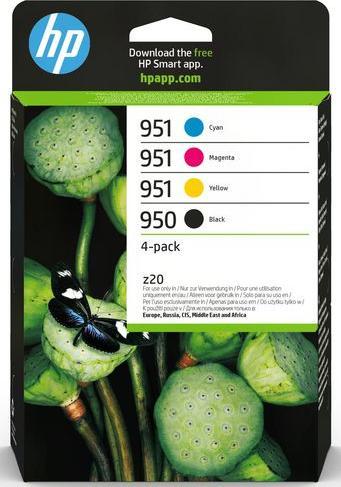Immagine prodotto HP 950/951 4-pack (M, FC, C, Y)