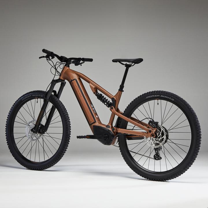Actual product image Rockrider E-EXPL 700 S