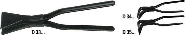 Actual product image Erdi Folding pliers 255 mm D351-60 (255 mm)