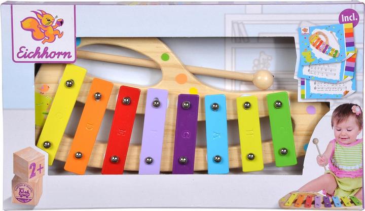 Produktbild Eichhorn Xylophon (Deutsch)