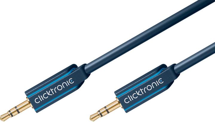 Actual product image clicktronic Mp3 (1.50 m, 3.5mm jack (AUX))