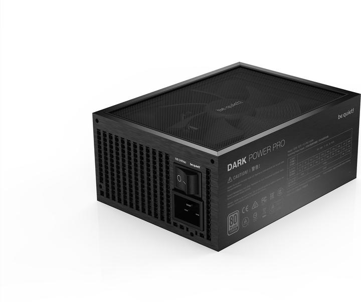 Image du produit be quiet! Dark Power Pro 12 (1500 W)