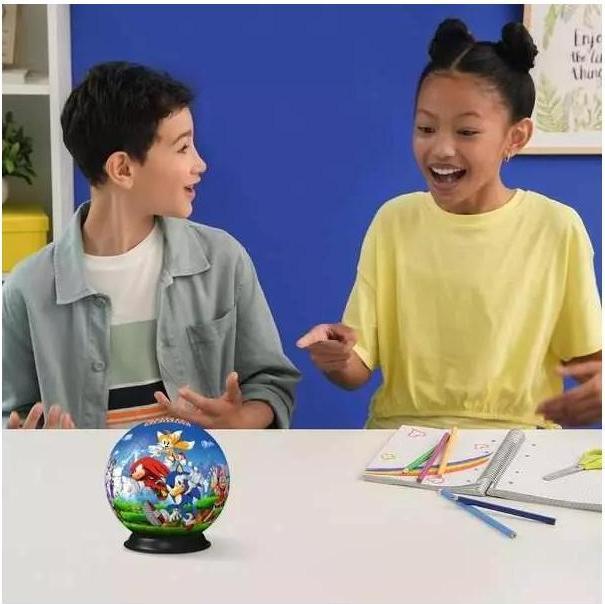 Produktbild Ravensburger Ball Sonic (72 Teile)