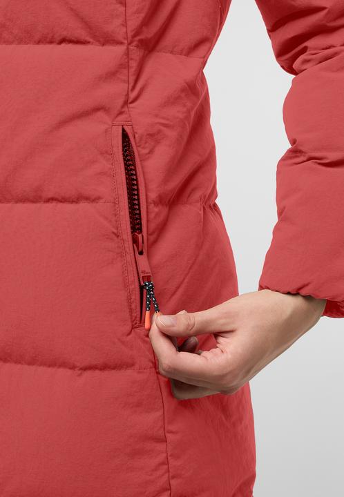 Actual product image Jack Wolfskin Northern Lights Coat W (M)