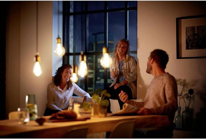 Actual product image Philips Lampe (E27, 5.50 W, 250 lm, 1 x, F)