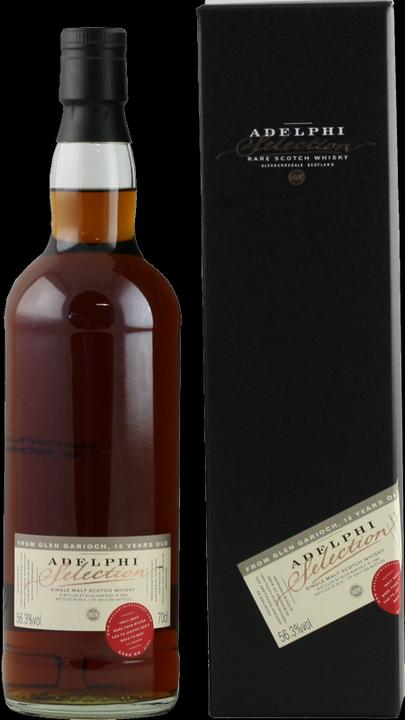 Produktbild Adelphi Glen Garioch 18 Year Old 1998 (Single Malt, Scotch Whisky, 1 x 70 cl)