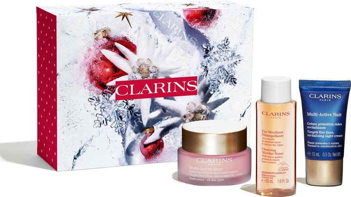 Produktbild Clarins Multi-Active Collection (50 ml, 24h Creme)