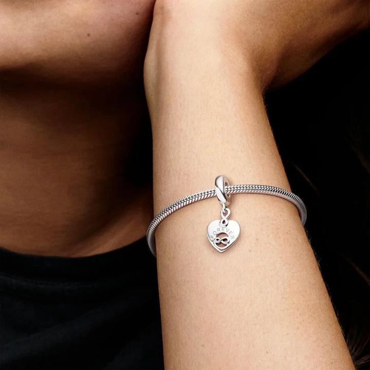 Actual product image Pandora People (Sterling silver 925)