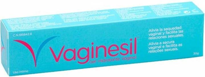 Image du produit Vaginesil Gel lubrifiant vaginal Vagisil 30g (30 ml, Gel intime)