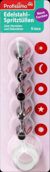 Actual product image dm Profissimo Stainless steel nozzles (Nozzle)