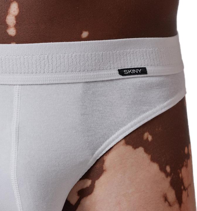 Immagine prodotto Skiny Confezione da 4 slip / pantaloni Basic (L, confezione da 4)
