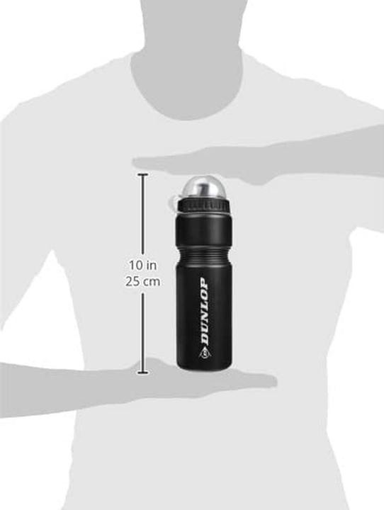 Produktbild Dunlop Trinkflasche inkl. Halterung (0.55 l)