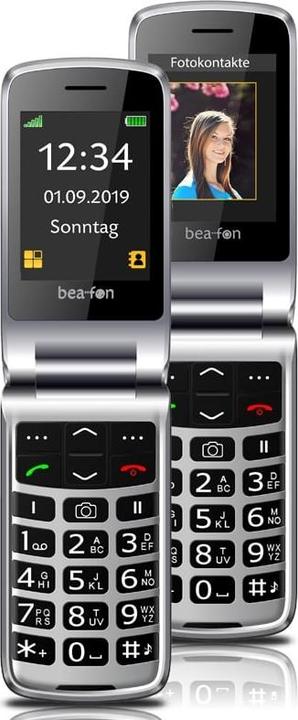 Productafbeelding Bea-Fon SL595 2G (2.40", 0.30 Mpx, 2G)
