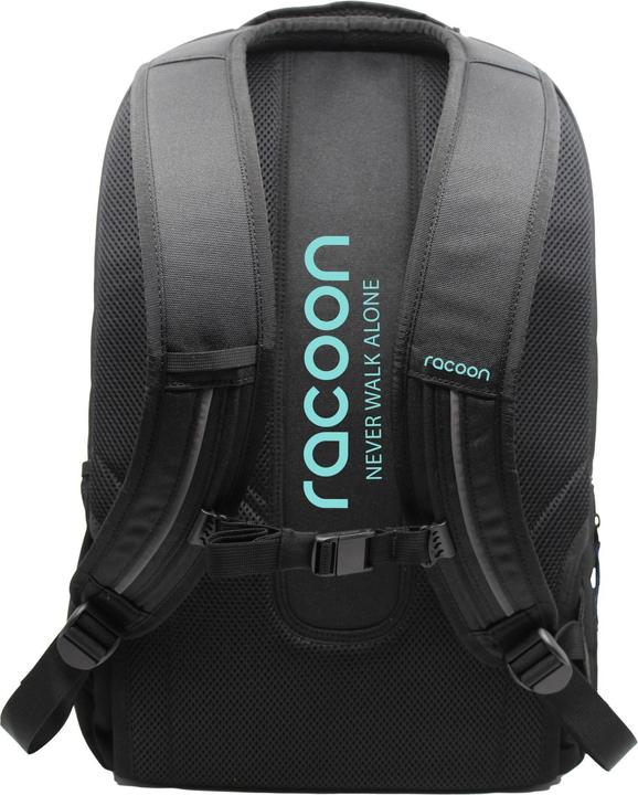 Actual product image Racoon Everyday Backpack Mint (30 l)