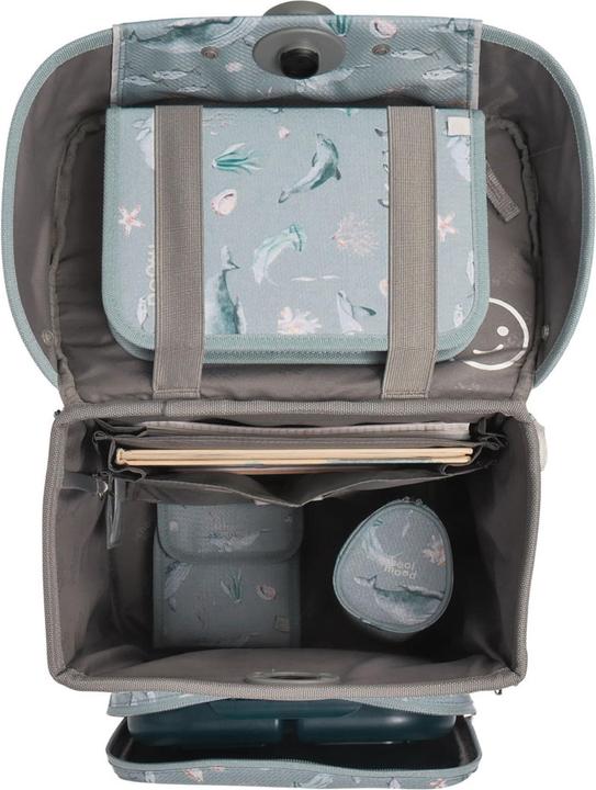 Actual product image School-Mood Champion school bag set (23 l)