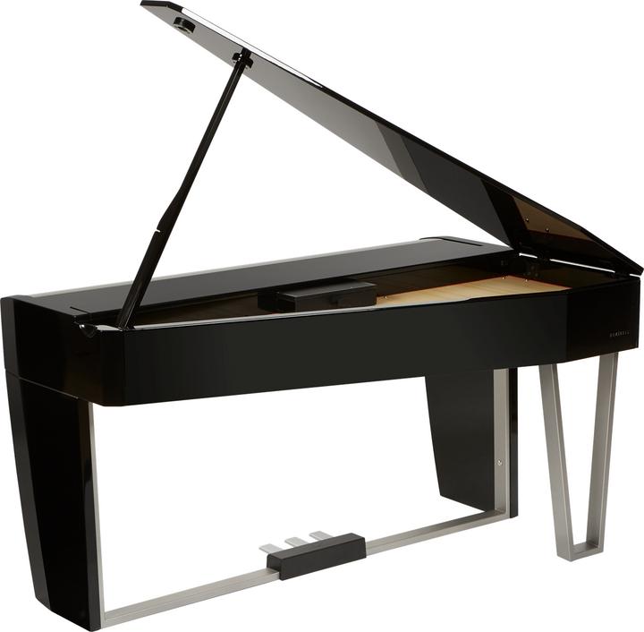 Produktbild Dexibell VIVO H10MG Digital Mini Grand Piano (black polished) - schwarz poliert (88 Tasten)